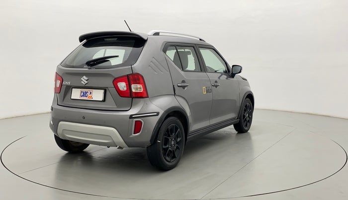 2020 Maruti IGNIS ZETA 1.2, Petrol, Manual, 46,300 km, Right Back Diagonal