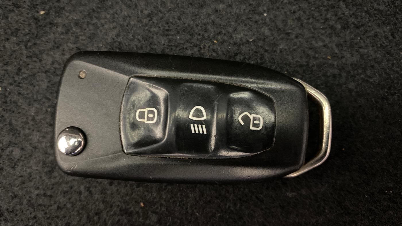 2021 Tata Tiago XZA PLUS PETROL, Petrol, Automatic, 20,747 km, Key Close Up