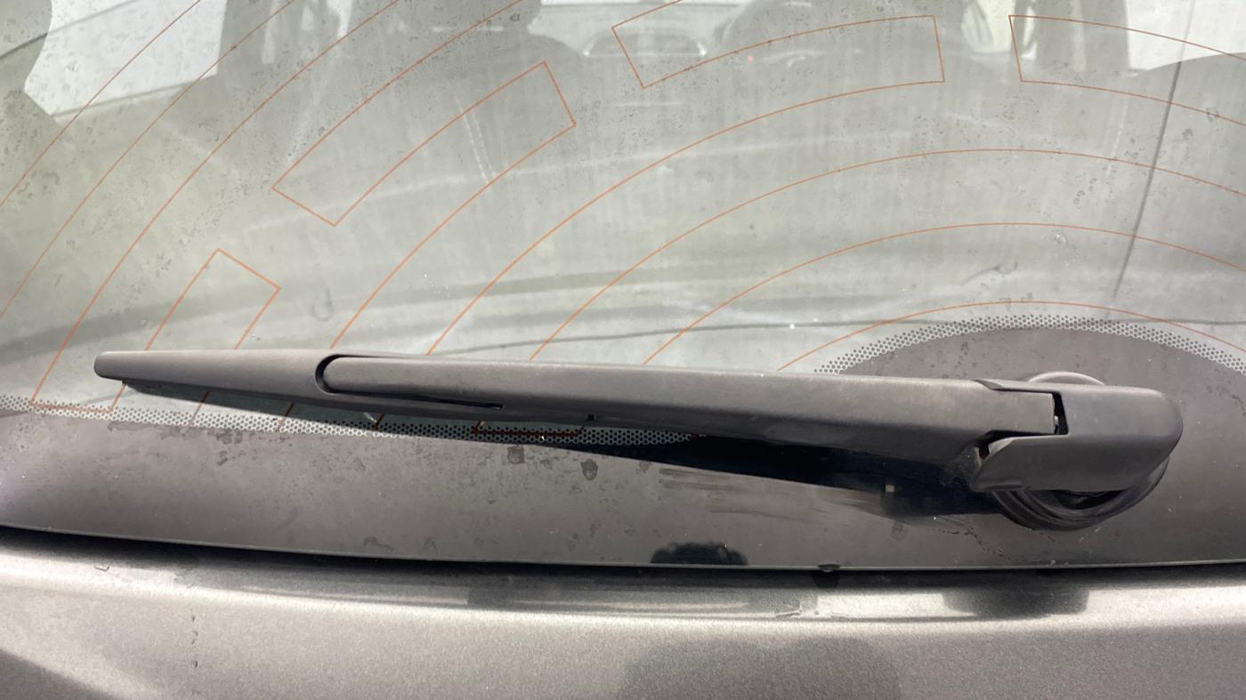 2021 Tata Tiago XZA PLUS PETROL, Petrol, Automatic, 20,747 km, Rear Wiper