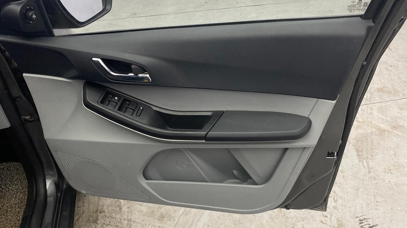 2021 Tata Tiago XZA PLUS PETROL, Petrol, Automatic, 20,747 km, Driver Side Door Panels Control