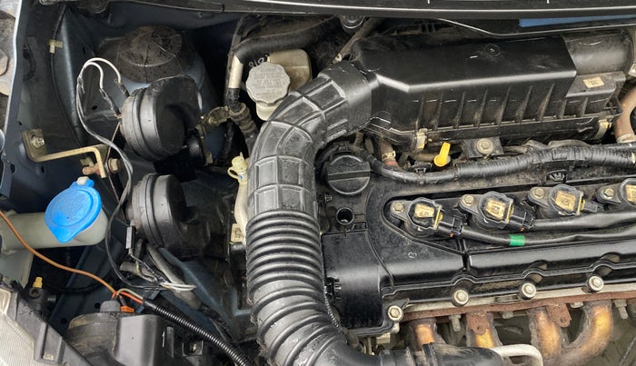 2021 Maruti New Wagon-R VXI (O) 1.2, Petrol, Manual, 45,217 km, Engine View - Right