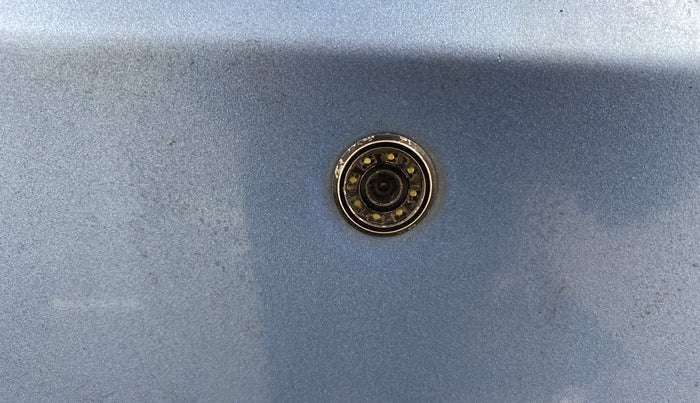 2021 Maruti New Wagon-R VXI (O) 1.2, Petrol, Manual, 45,217 km, Parking Camera