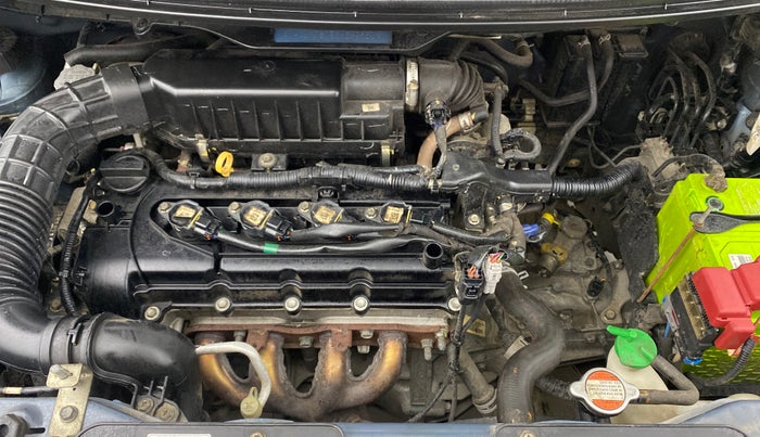 2021 Maruti New Wagon-R VXI (O) 1.2, Petrol, Manual, 45,217 km, Engine View