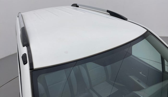 2011 Maruti Wagon R 1.0 LXI, Petrol, Manual, 38,315 km, Roof