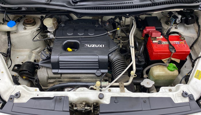 2011 Maruti Wagon R 1.0 LXI, Petrol, Manual, 38,315 km, Open Bonet