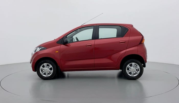 2018 Datsun Redi Go 1.0 T(O) AT, Petrol, Automatic, 20,109 km, Left Side
