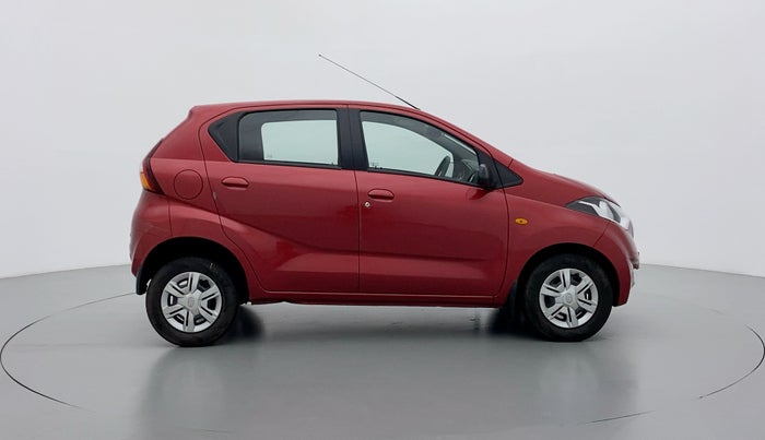 2018 Datsun Redi Go 1.0 T(O) AT, Petrol, Automatic, 20,109 km, Right Side View