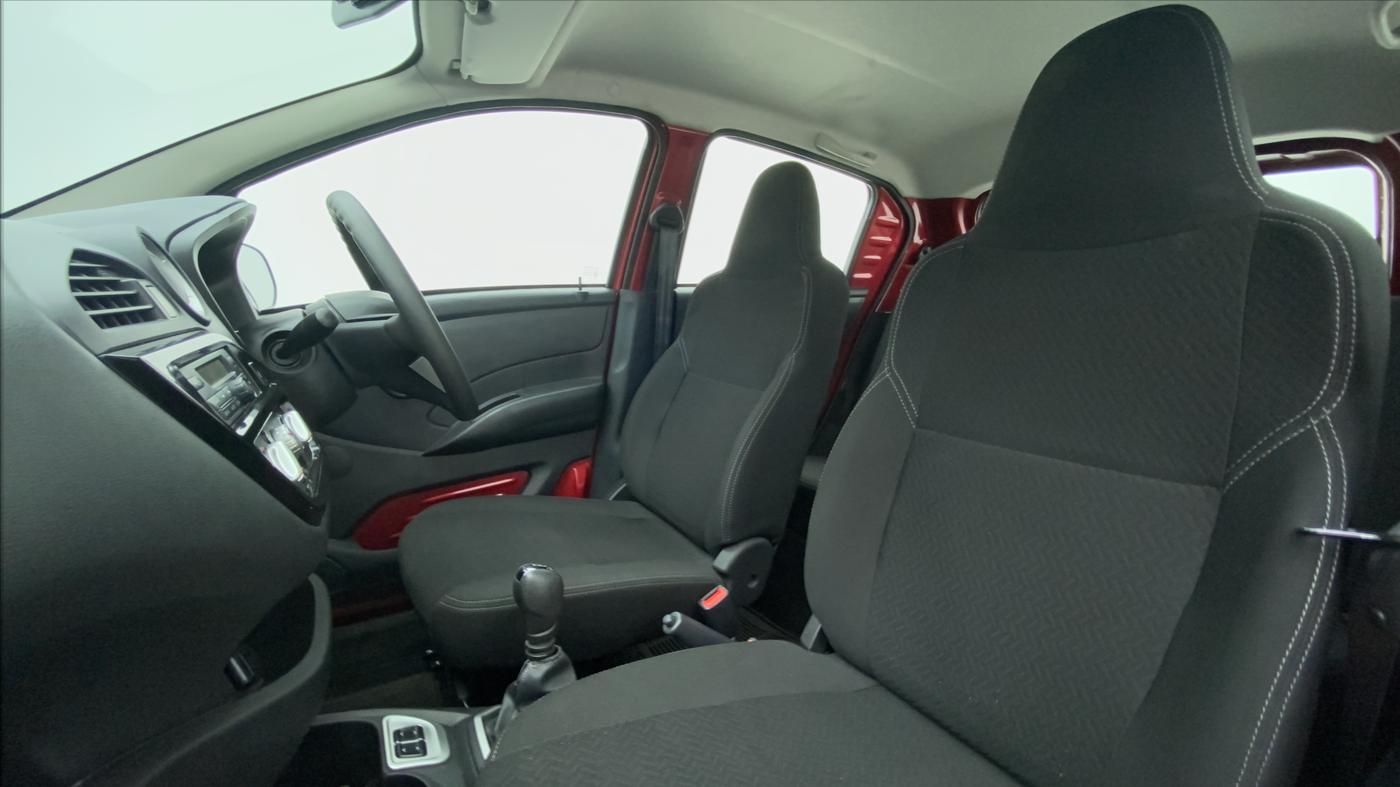2018 Datsun Redi Go 1.0 T(O) AT, Petrol, Automatic, 20,109 km, Right Side Front Door Cabin