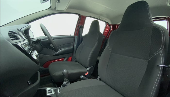2018 Datsun Redi Go 1.0 T(O) AT, Petrol, Automatic, 20,109 km, Right Side Front Door Cabin