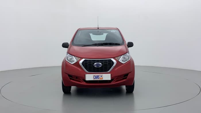 2018 Datsun Redi Go 1.0 T(O) AT, Petrol, Automatic, 20,109 km, Front