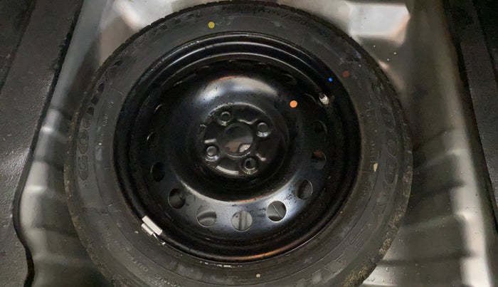 2018 Toyota YARIS VX CVT, Petrol, Automatic, 46,566 km, Spare Tyre