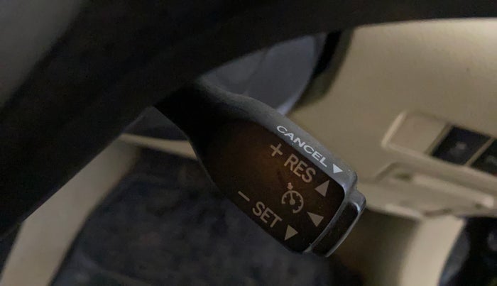 2018 Toyota YARIS VX CVT, Petrol, Automatic, 46,566 km, Adaptive Cruise Control