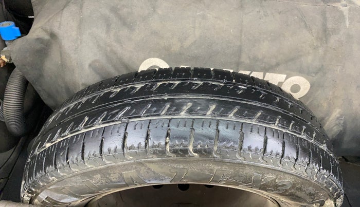 2013 Hyundai i10 MAGNA 1.2, CNG, Manual, 91,614 km, Spare Tyre