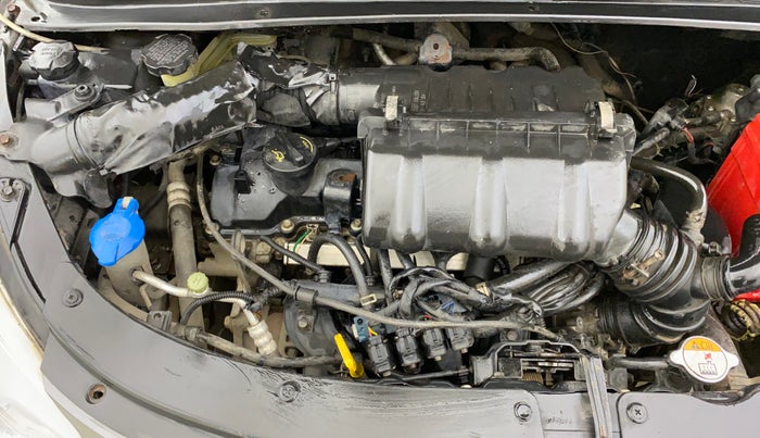 2013 Hyundai i10 MAGNA 1.2, CNG, Manual, 91,614 km, Engine View - Right