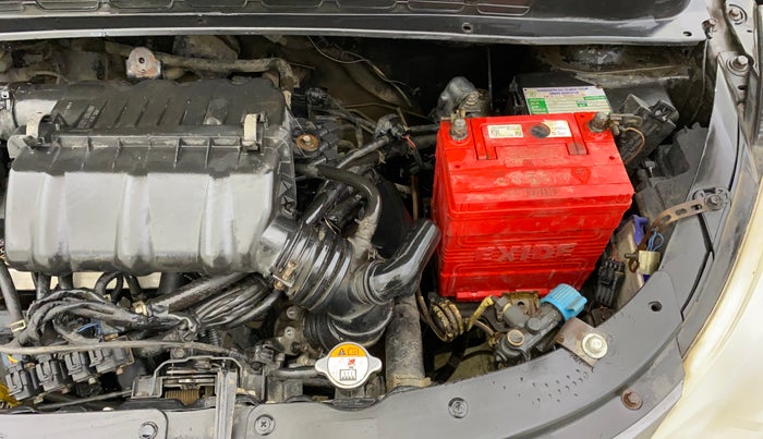 2013 Hyundai i10 MAGNA 1.2, CNG, Manual, 91,614 km, Engine View - Left