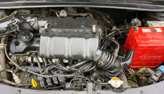 2013 Hyundai i10 MAGNA 1.2, CNG, Manual, 91,614 km, Engine View