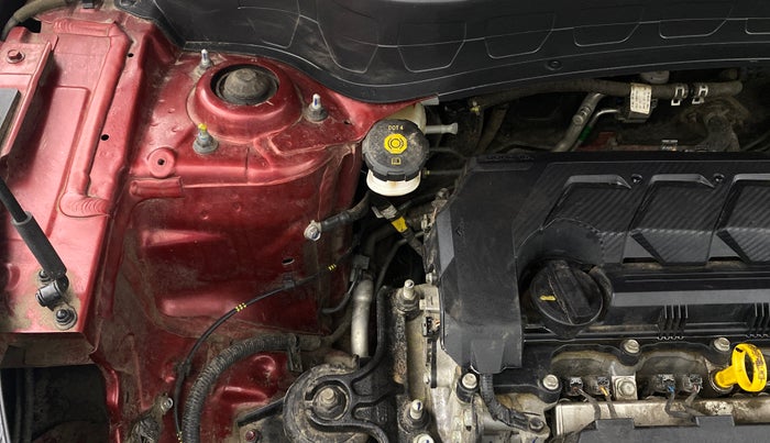 2022 KIA SELTOS HTK PLUS 1.5 IMT, Petrol, Manual, 41,675 km, Engine View - Right