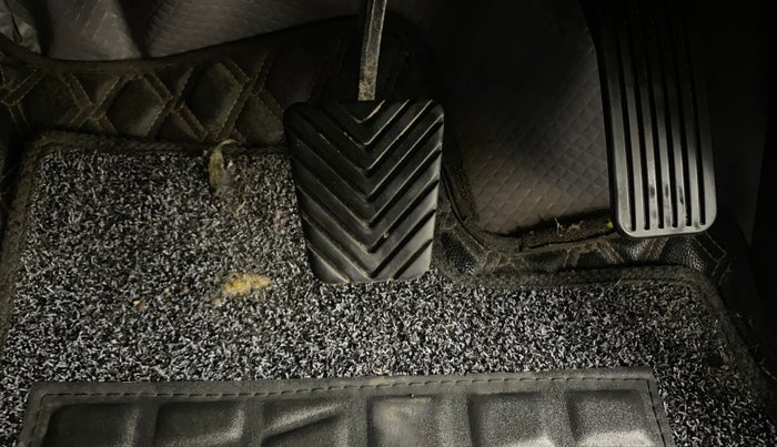 2022 KIA SELTOS HTK PLUS 1.5 IMT, Petrol, Manual, 41,675 km, Pedals