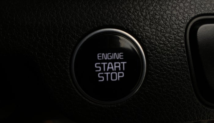 2022 KIA SELTOS HTK PLUS 1.5 IMT, Petrol, Manual, 41,675 km, Keyless Start/ Stop Button