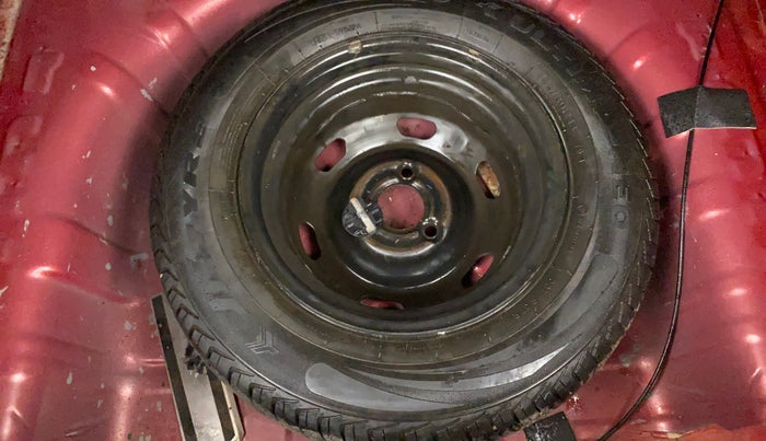 2017 Renault Kwid RXT 1.0 AMT, Petrol, Automatic, 82,539 km, Spare Tyre