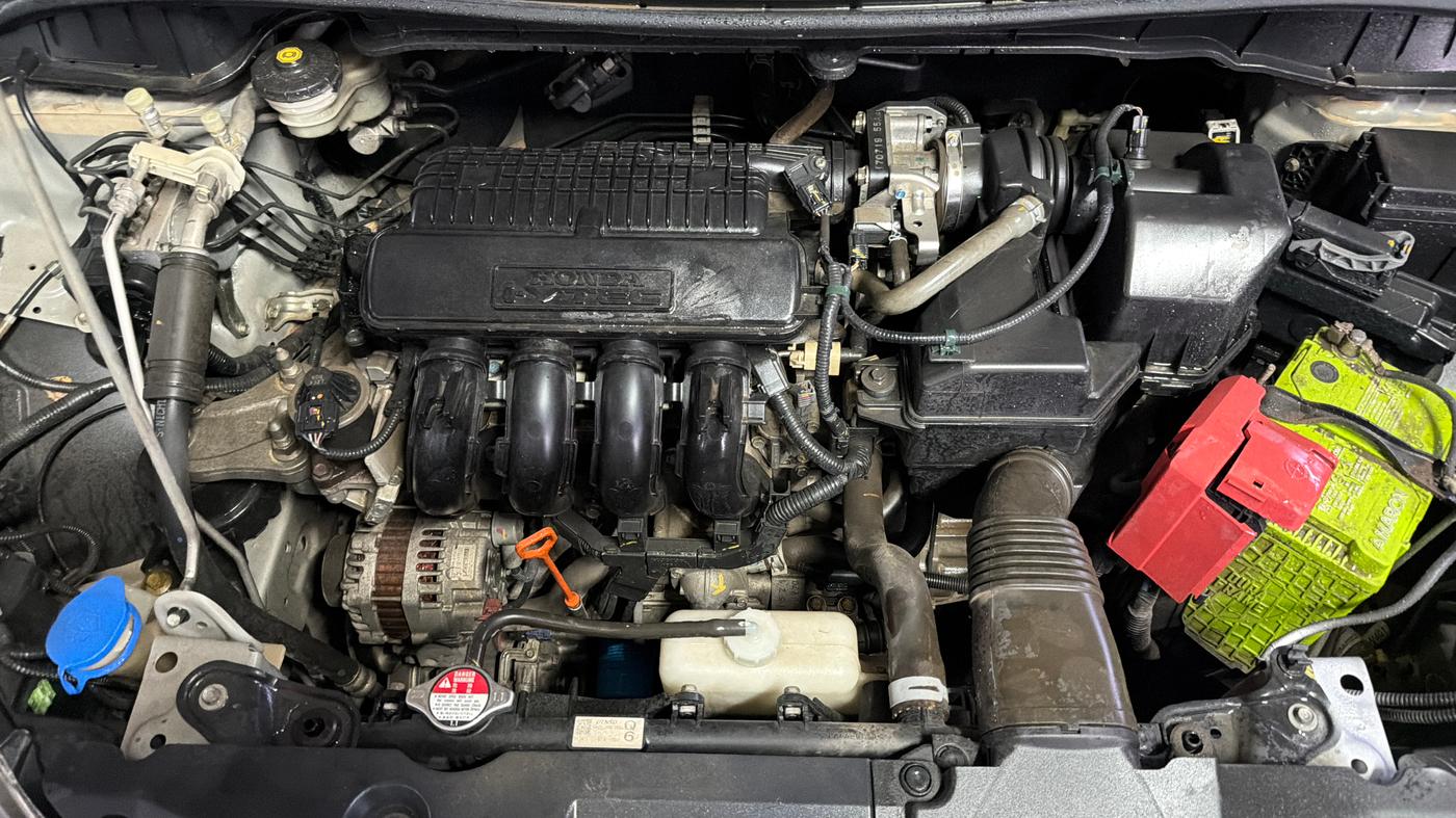 2017 Honda City 1.5L I-VTEC V MT, Petrol, Manual, 40,627 km, Engine View