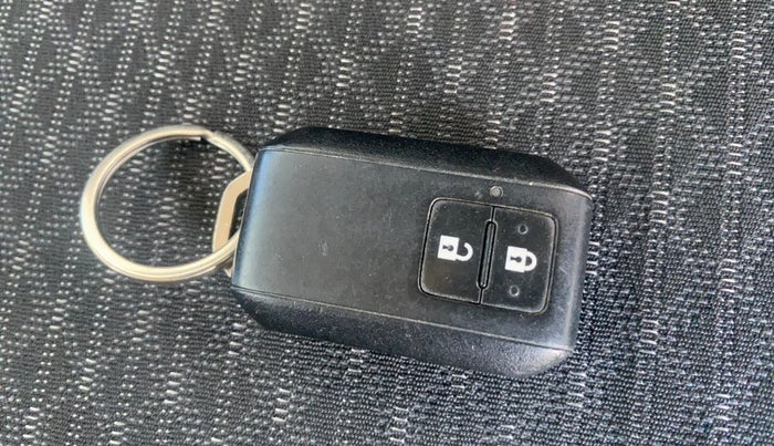 2021 Maruti Celerio ZXI PLUS AGS, Petrol, Automatic, 68,756 km, Key Close Up