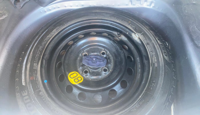 2021 Maruti Celerio ZXI PLUS AGS, Petrol, Automatic, 68,756 km, Spare Tyre