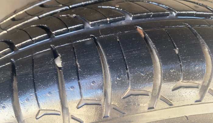 2021 Maruti Celerio ZXI PLUS AGS, Petrol, Automatic, 68,756 km, Right Rear Tyre Tread