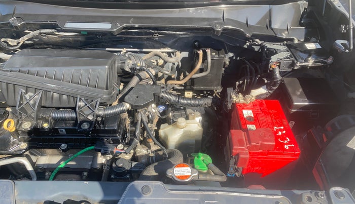 2021 Maruti Celerio ZXI PLUS AGS, Petrol, Automatic, 68,756 km, Engine View - Left