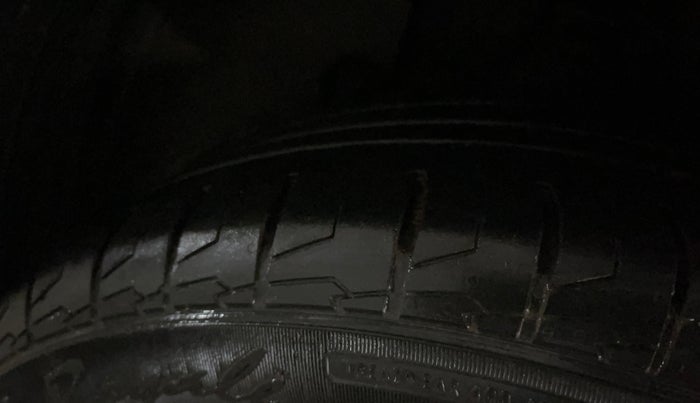 2021 KIA SELTOS HTX 1.5 PETROL, Petrol, Manual, 93,352 km, Right Rear Tyre Tread