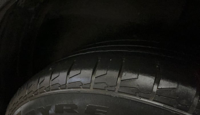 2021 KIA SELTOS HTX 1.5 PETROL, Petrol, Manual, 93,352 km, Left Rear Tyre Tread