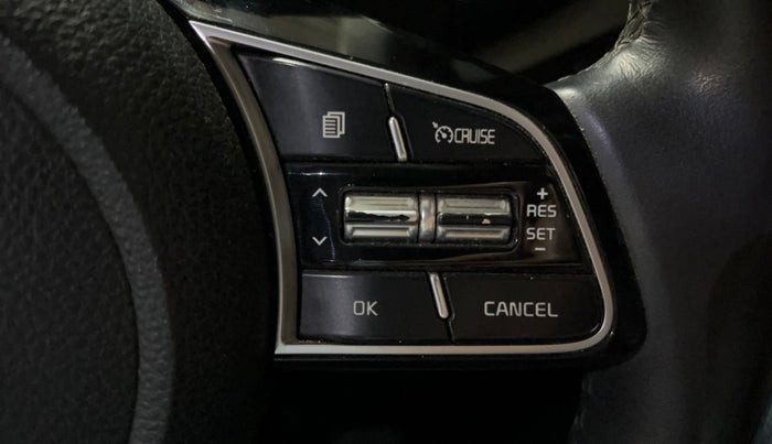 2021 KIA SELTOS HTX 1.5 PETROL, Petrol, Manual, 93,352 km, Adaptive Cruise Control