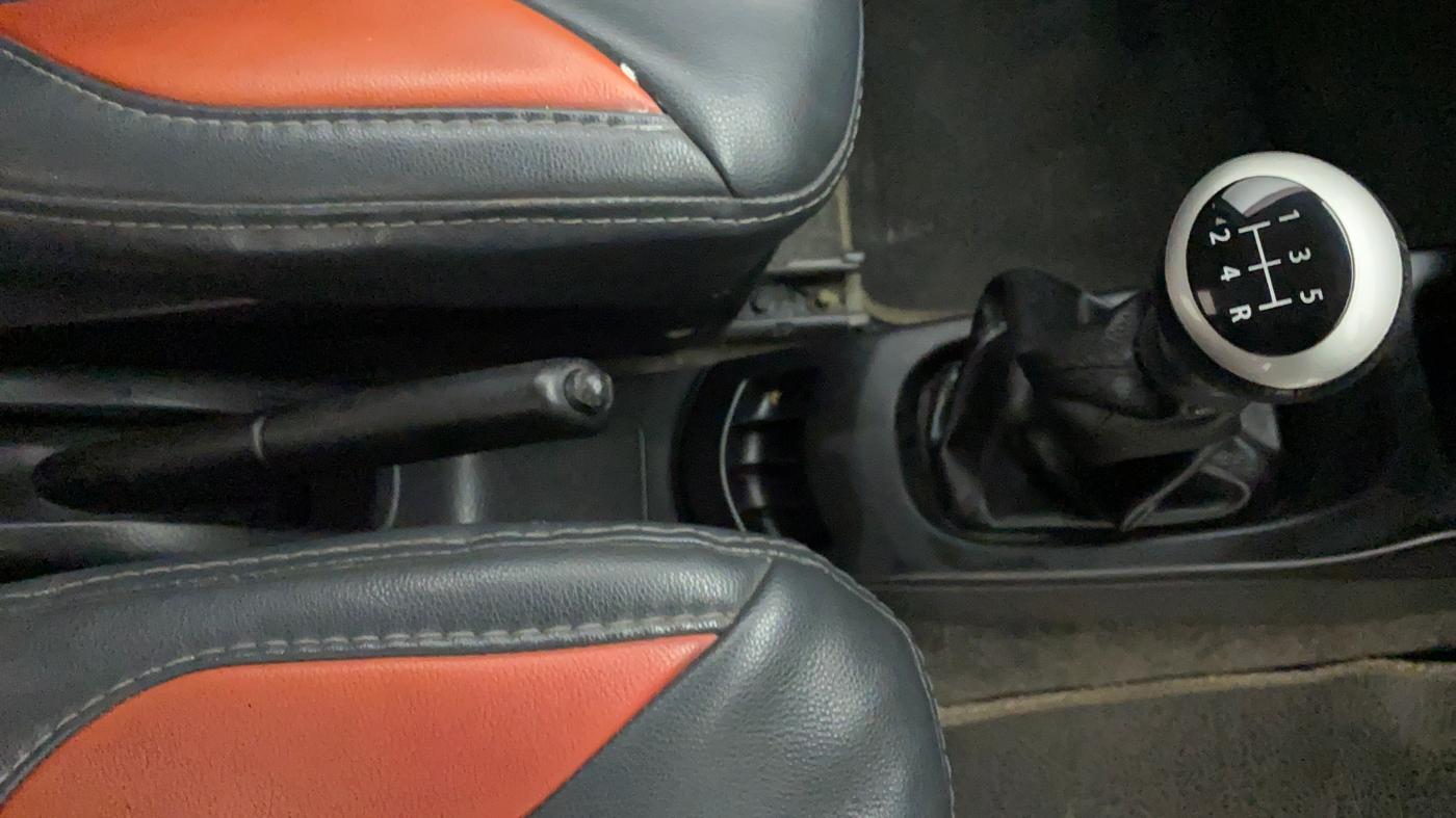2011 Maruti Wagon R 1.0 LXI CNG, CNG, Manual, 72,438 km, Gear Lever