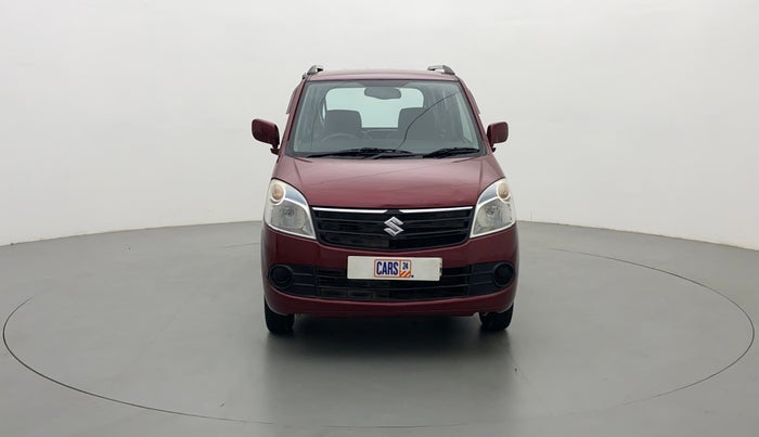 2011 Maruti Wagon R 1.0 LXI CNG, CNG, Manual, 72,438 km, Front