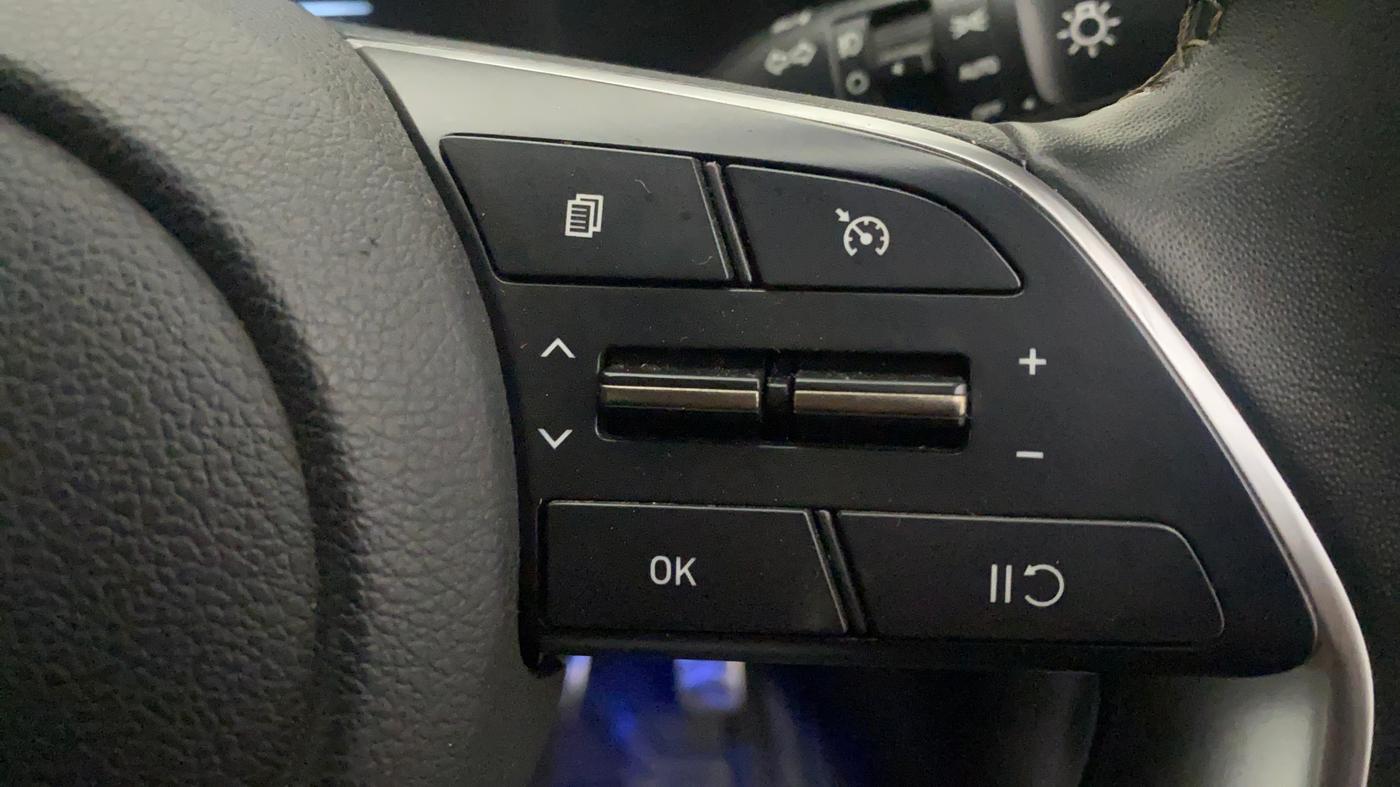 2021 Hyundai NEW I20 ASTA (O) 1.0 TURBO GDI DCT, Petrol, Automatic, 14,008 km, Adaptive Cruise Control