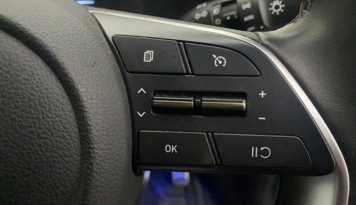 2021 Hyundai NEW I20 ASTA (O) 1.0 TURBO GDI DCT, Petrol, Automatic, 14,008 km, Adaptive Cruise Control