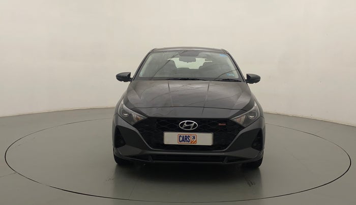 2021 Hyundai NEW I20 ASTA (O) 1.0 TURBO GDI DCT, Petrol, Automatic, 14,008 km, Front