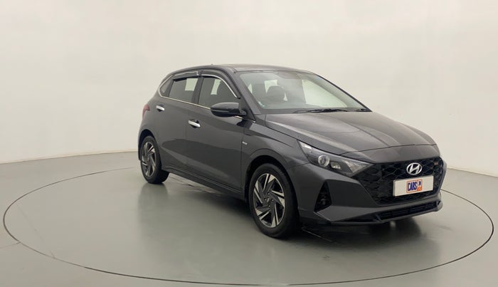 2021 Hyundai NEW I20 ASTA (O) 1.0 TURBO GDI DCT, Petrol, Automatic, 14,008 km, SRP