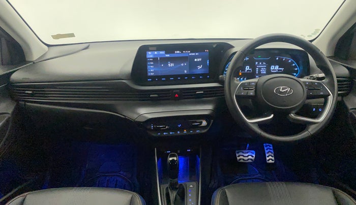 2021 Hyundai NEW I20 ASTA (O) 1.0 TURBO GDI DCT, Petrol, Automatic, 14,008 km, Dashboard