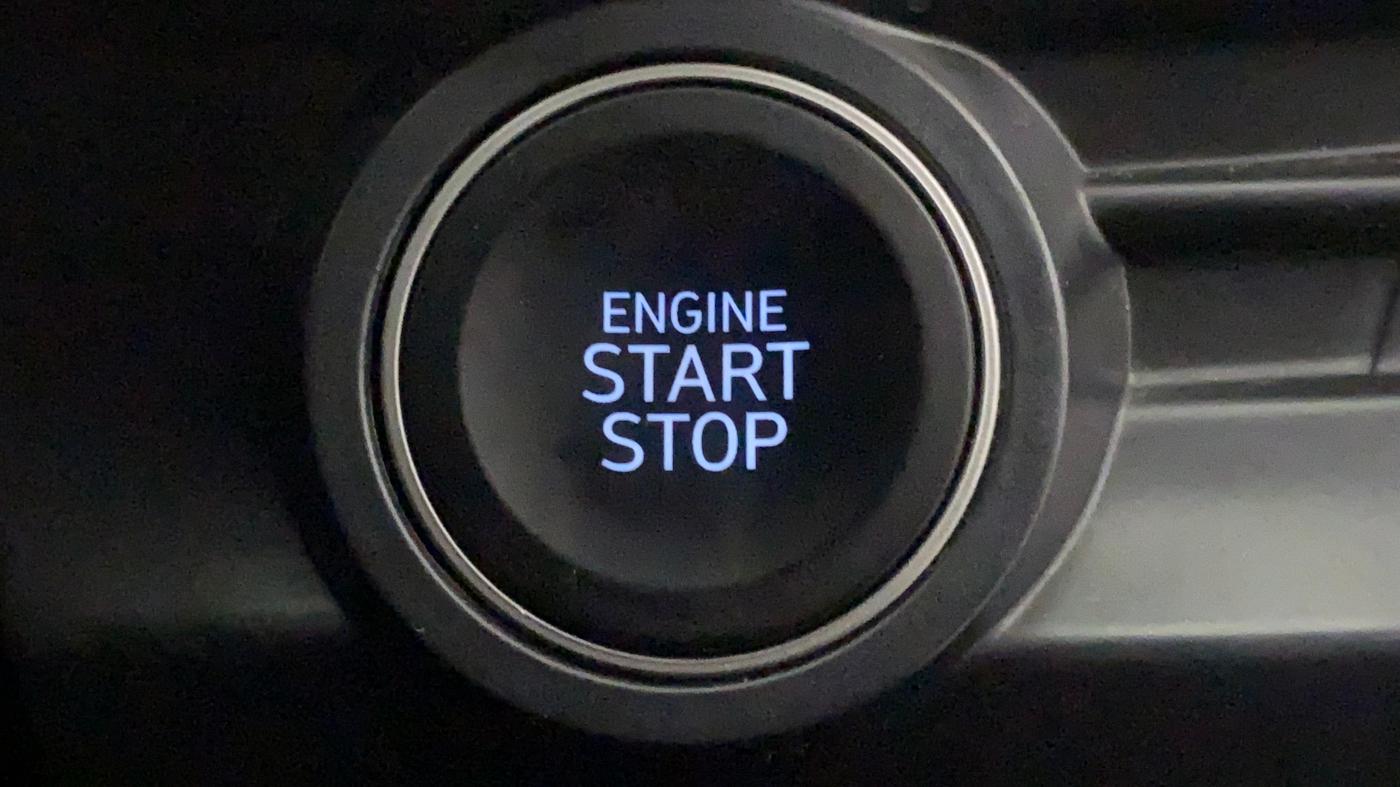 2021 Hyundai NEW I20 ASTA (O) 1.0 TURBO GDI DCT, Petrol, Automatic, 14,008 km, Keyless Start/ Stop Button