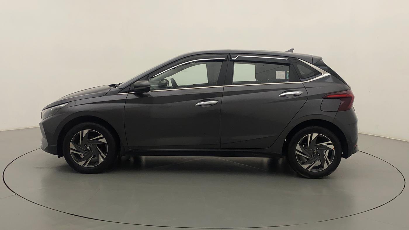 2021 Hyundai NEW I20 ASTA (O) 1.0 TURBO GDI DCT, Petrol, Automatic, 14,008 km, Left Side