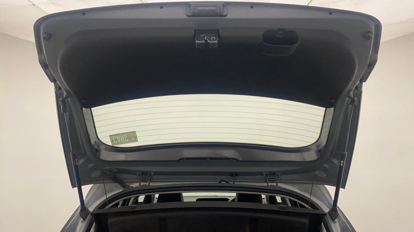 2021 Hyundai NEW I20 ASTA (O) 1.0 TURBO GDI DCT, Petrol, Automatic, 14,008 km, Boot Door Open