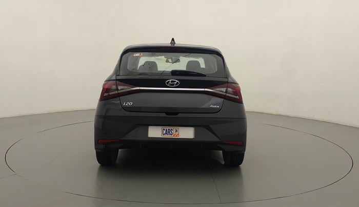 2021 Hyundai NEW I20 ASTA (O) 1.0 TURBO GDI DCT, Petrol, Automatic, 14,008 km, Back/Rear