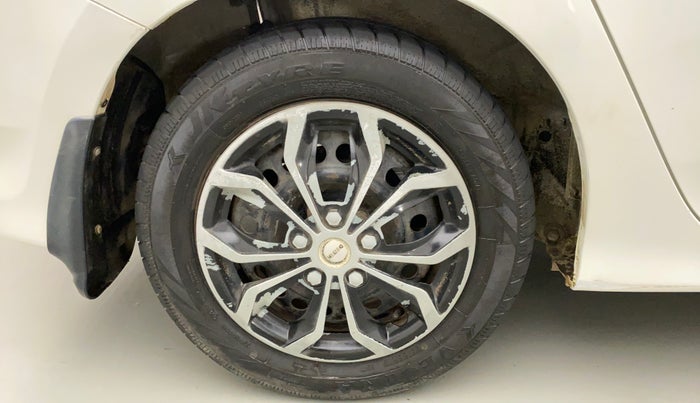 2011 Honda City 1.5L I-VTEC S MT, CNG, Manual, 1,16,586 km, Right Rear Wheel