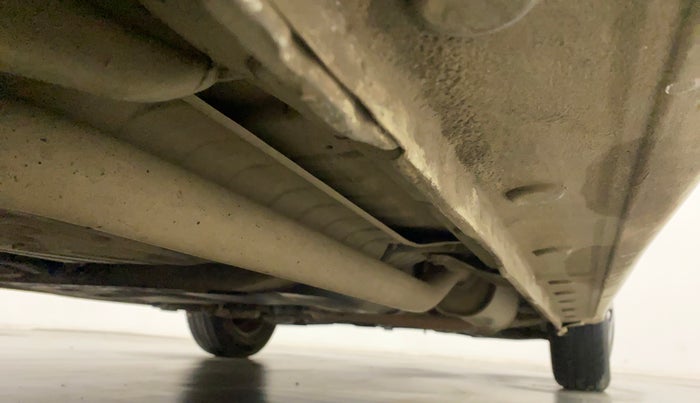 2011 Honda City 1.5L I-VTEC S MT, CNG, Manual, 1,16,586 km, Right Side Underbody