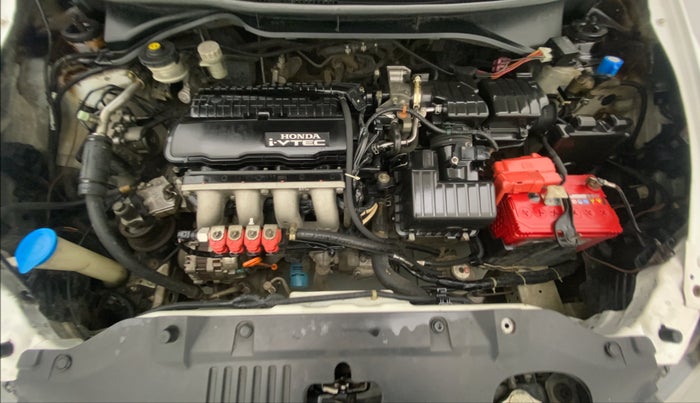2011 Honda City 1.5L I-VTEC S MT, CNG, Manual, 1,16,586 km, Open Bonet