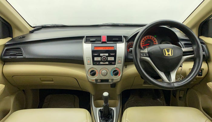 2011 Honda City 1.5L I-VTEC S MT, CNG, Manual, 1,16,586 km, Dashboard