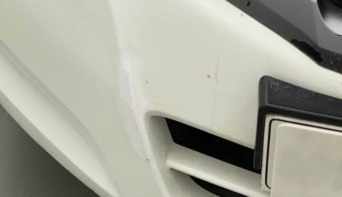 2011 Honda City 1.5L I-VTEC S MT, CNG, Manual, 1,16,586 km, Front bumper - Minor scratches