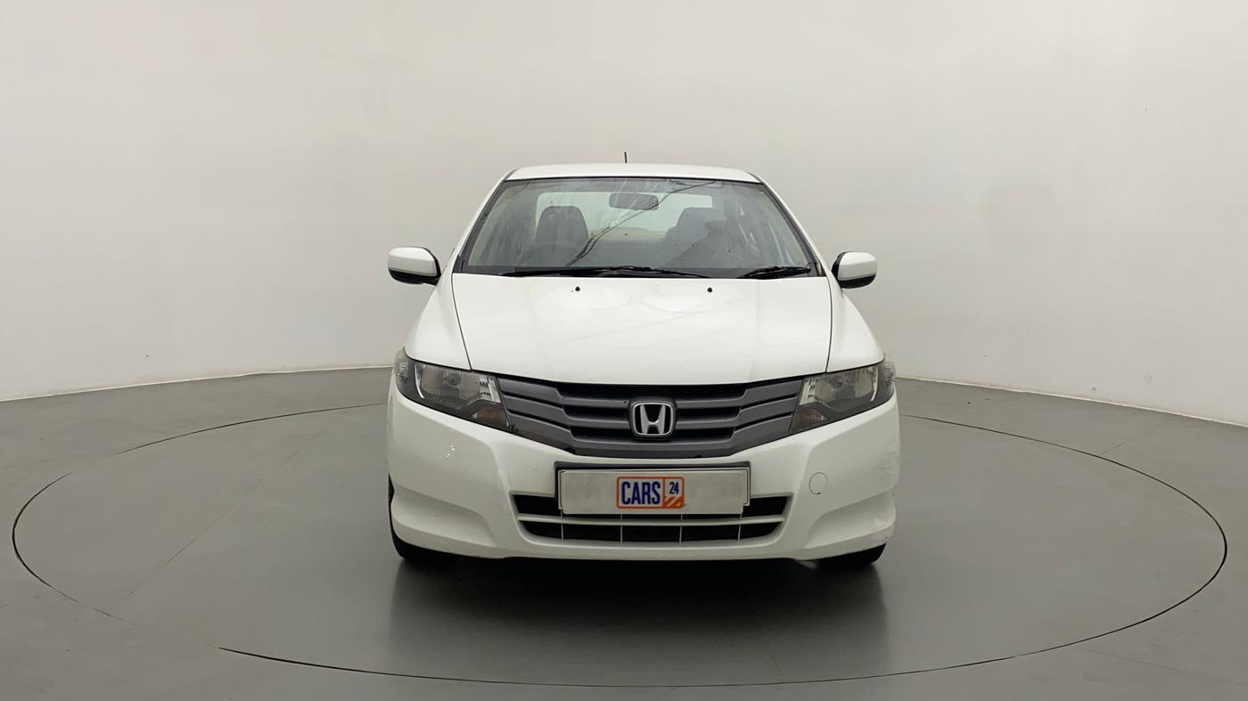 2011 Honda City 1.5L I-VTEC S MT, CNG, Manual, 1,16,586 km, Front