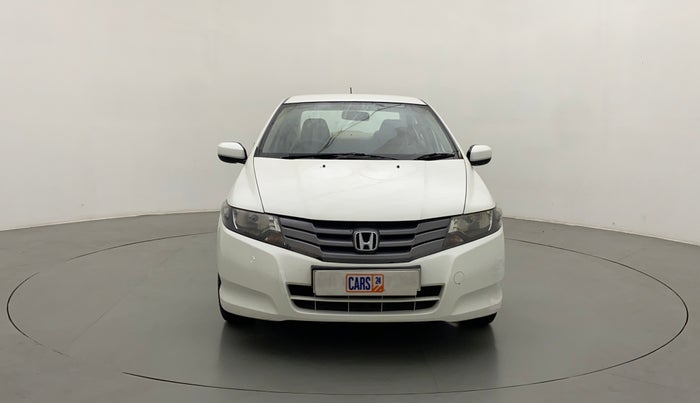 2011 Honda City 1.5L I-VTEC S MT, CNG, Manual, 1,16,586 km, Front